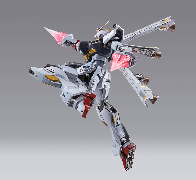 PREMIUM BANDAI】Order opens for “METAL BUILD CROSSBONE GUNDAM X1